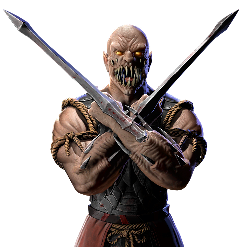 BARAKA Scourge