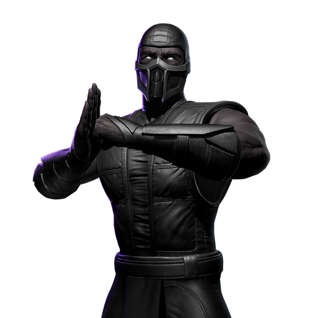 NOOB SAIBOT Klassic