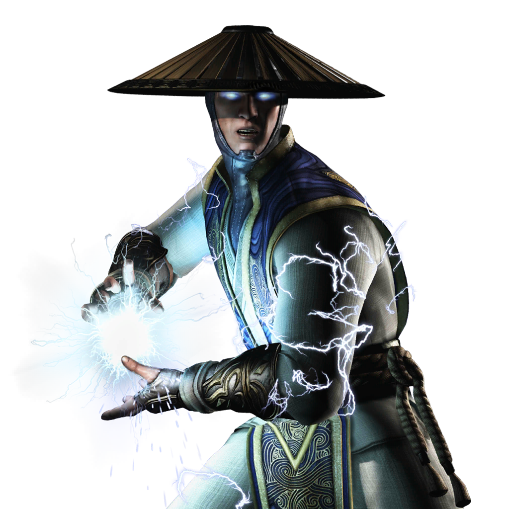 RAIDEN Thunder God