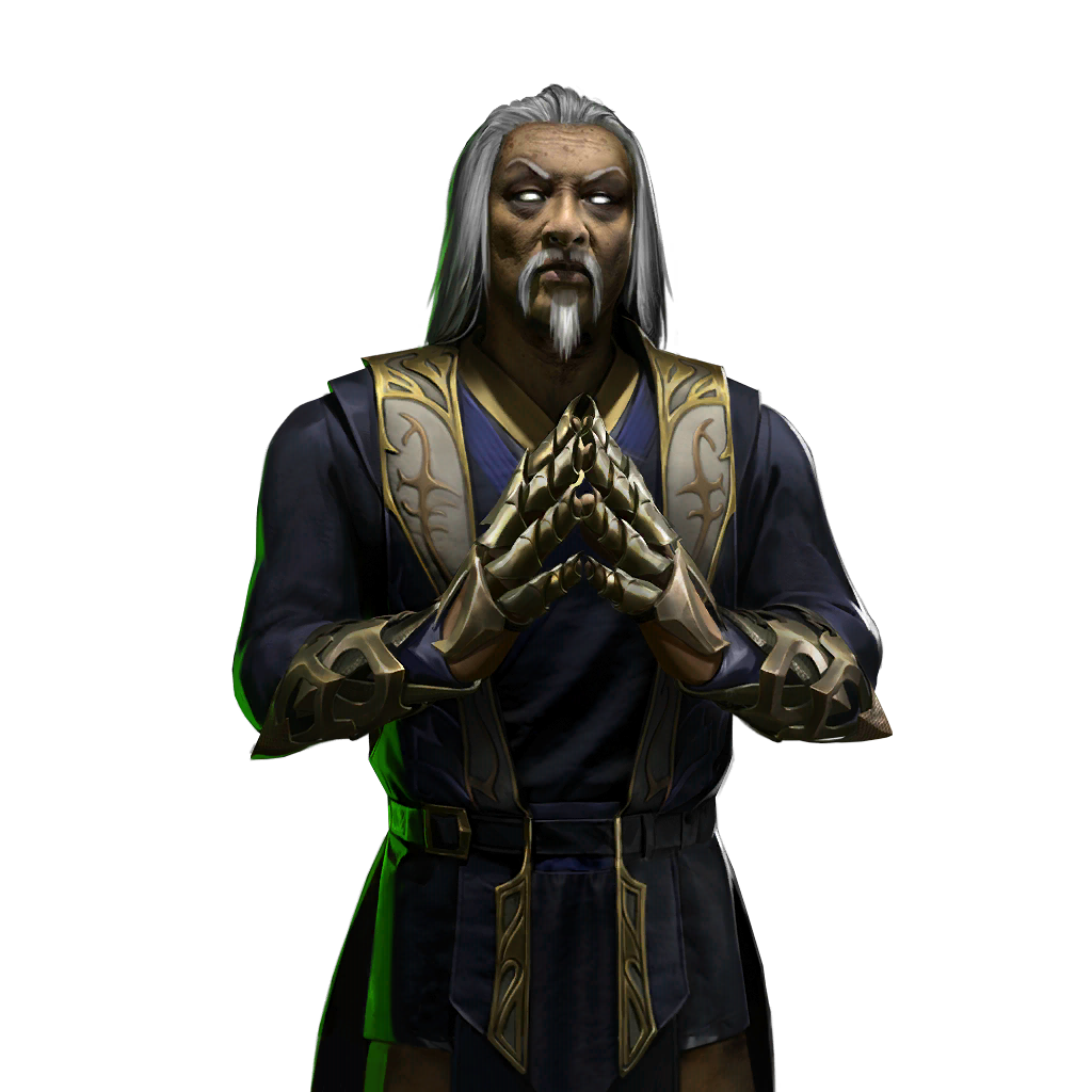SHANG TSUNG KLASSIC