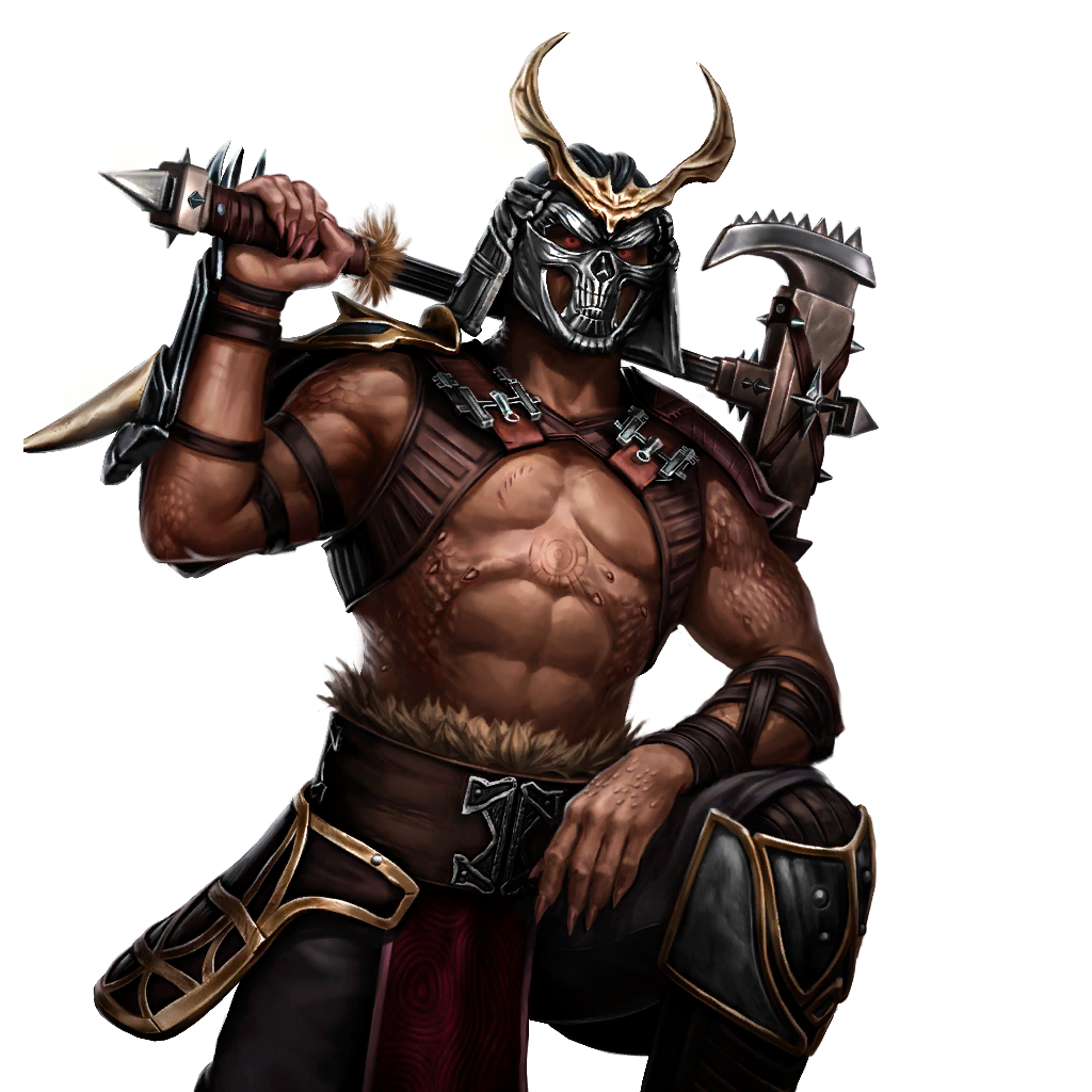 Season 29 SHAO KAHN MK2 Movie
