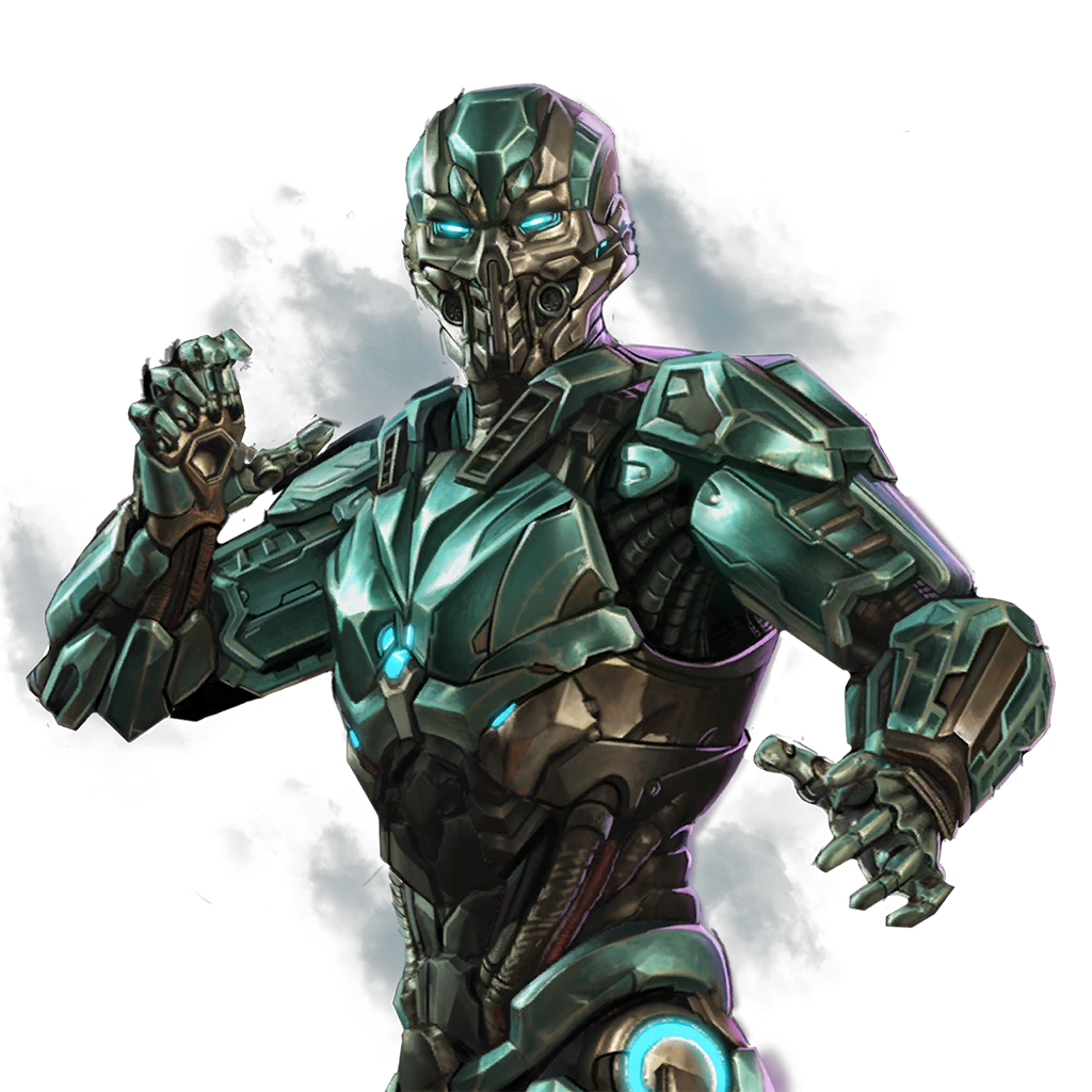 TRIBORG Sub-Zero (LK-52O)