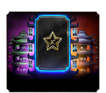 ACTION MOVIE TOWER EQUIPMENT SUMMON PACK