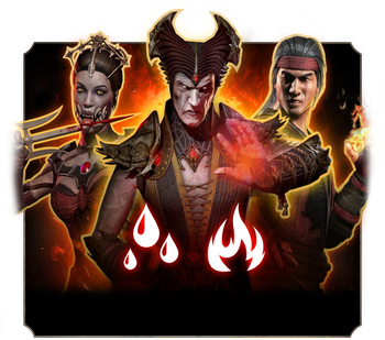 BLOODFIRE KAMEO SUMMON PACK