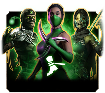 ENSNARING KAMEO SUMMON PACK