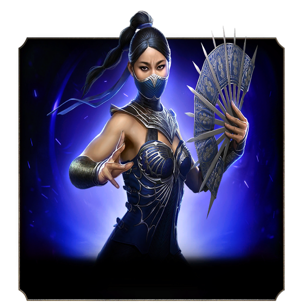 MK2 MOVIE KITANA SUMMON PACK