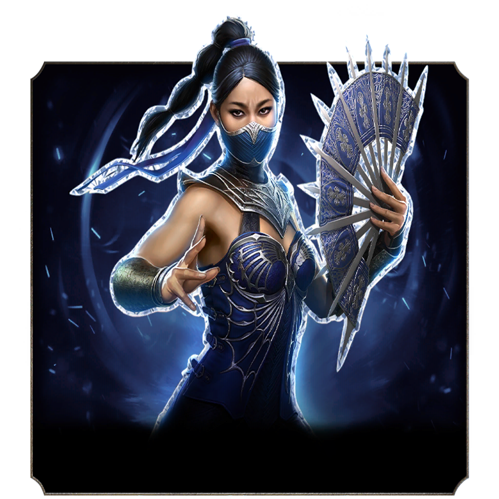 MK2 MOVIE KITANA KAMEO SUMMON PACK