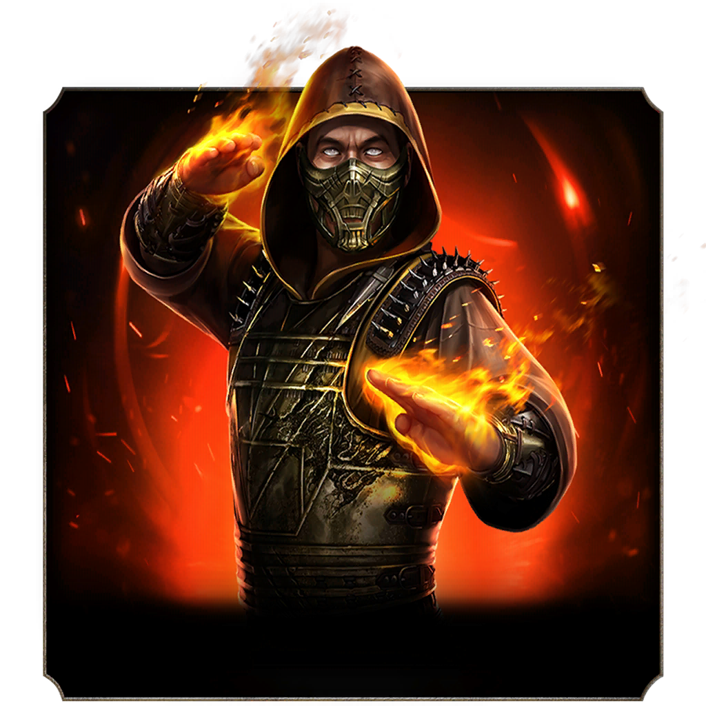 MK2 MOVIE SCORPION SUMMON PACK