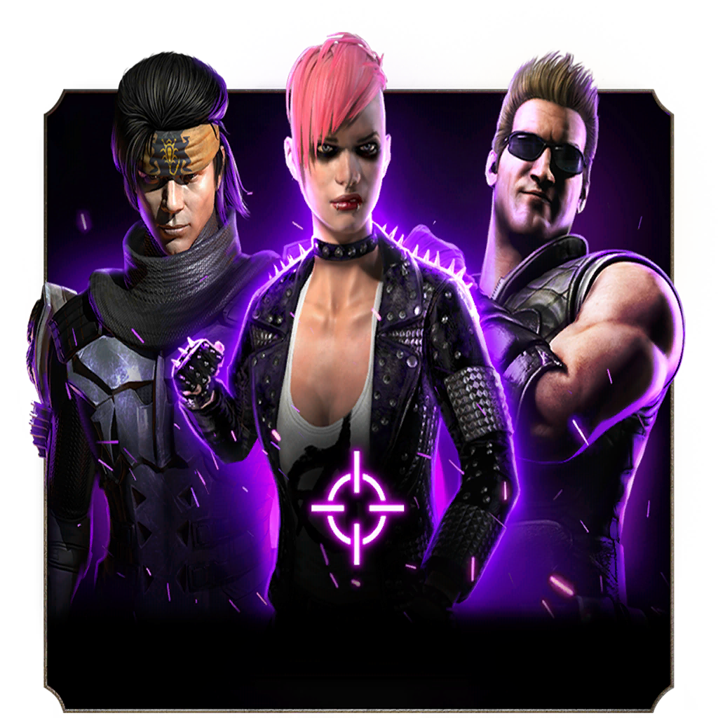 SPEC OPS KOMBAT PACK