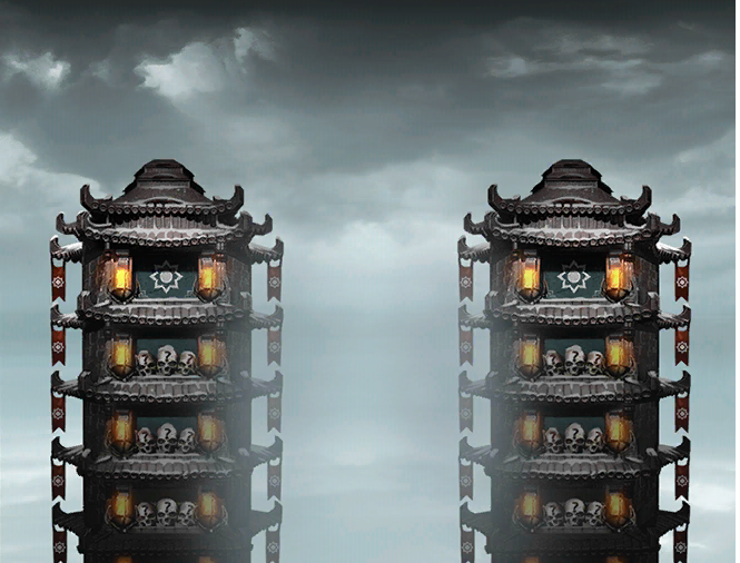 White Lotus Tower